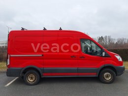 Online auction: FORD TRANSIT 