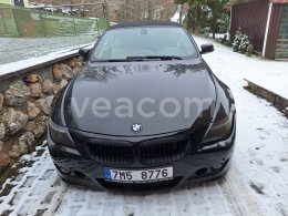 Online auction: BMW  645 CI