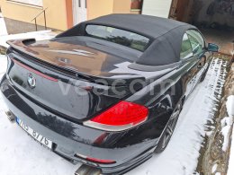 Online auction: BMW  645 CI