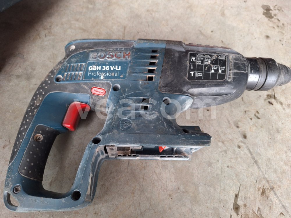 Online auction: BOSCH  G3H 36 V