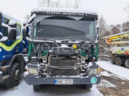 Online auction: SCANIA  P 380 CB6X6 HHZ