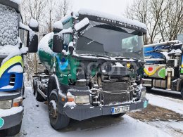 Online auction: SCANIA  P 380 CB6X6 HHZ