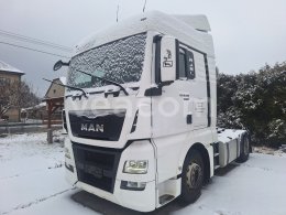 Online aukce: MAN  TGX 18.480