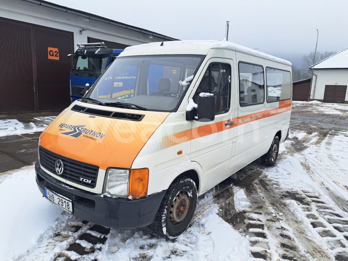 Online auction:   VOLKSWAGEN LT