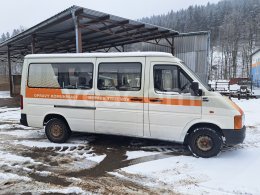 Online auction:   VOLKSWAGEN LT