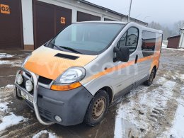 Online auction: RENAULT  TRAFIC F9Q U 7