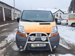 Online auction: RENAULT  TRAFIC F9Q U 7