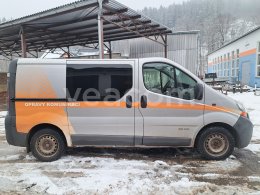 Online auction: RENAULT  TRAFIC F9Q U 7