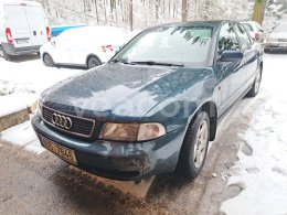 Online auction: AUDI  A4 SEDAN B5