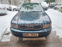 Online auction: AUDI  A4 SEDAN B5