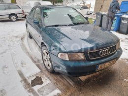 Online auction: AUDI  A4 SEDAN B5