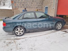 Online auction: AUDI  A4 SEDAN B5