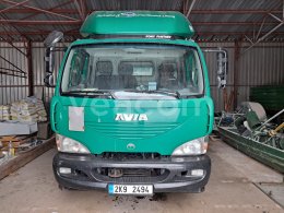 Online auction: AVIA  D120 L