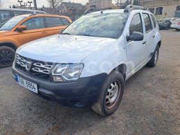 Online auction: DACIA  DUSTER 4X4