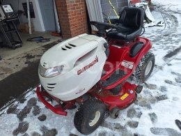 Online auction:  MTD 42 SD