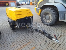 Online auction: ATLAS COPCO XAS 57 DD