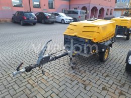 Online auction: ATLAS COPCO XAS 57 DD