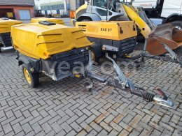 Online auction: ATLAS COPCO XAS 57 DD