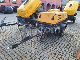 Online auction: ATLAS COPCO XAS 57 DD