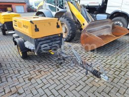 Online auction: ATLAS COPCO XAS 57 DD