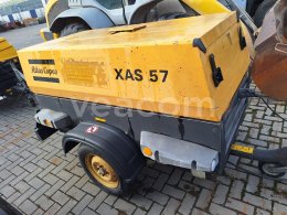 Online auction: ATLAS COPCO XAS 57 DD