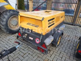 Online auction: ATLAS COPCO XAS 57 DD