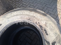 Online auction:   2 KS PNEU HANKOOK SMART AH31, 385/65R22.5