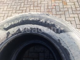 Online auction:   2 KS PNEU HANKOOK SMART AH31, 385/65R22.5