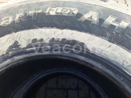 Online auction:   2 KS PNEU HANKOOK SMART AH31, 385/65R22.5