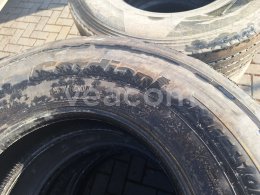 Online auction:   3 KS PNEU CORDINANT, 315/80R22.5, 157/150 L