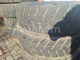 Online auction:   3 KS PNEU CORDINANT, 315/80R22.5, 157/150 L