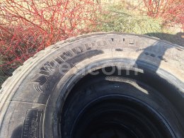 Online auction:   4 KS PNEU WINDPOWER WDC52, 315/80R22.5, 154/151 M