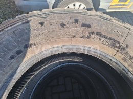 Online auction:   4 KS PNEU WINDPOWER WDC52, 315/80R22.5, 154/151 M