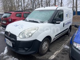 Aukcja internetowa: FIAT  DOBLO CARGO 1.4 120 NATURAL PO