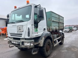 Online aukce: IVECO  EUROCARGO TECTOR 4X4