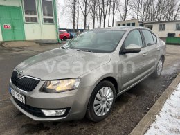 Online aukce: ŠKODA  OCTAVIA