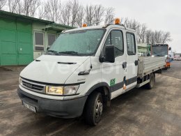 Online aukce: IVECO  DAILY 50C14