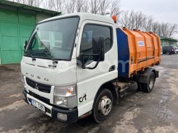 Online aukce:  MITSHUBISHI FUSO CANTER 6S15