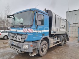 Online aukce: MB  ACTROS 2532 L 6X2