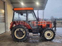 Online auction: ZETOR  3340 4X4