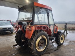 Online auction: ZETOR  3340 4X4