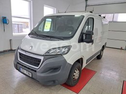 Online aukce: PEUGEOT  BOXER