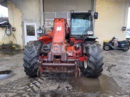 Online auction: MANITOU  MLT 730-120 LSU