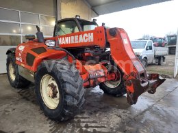 Online auction: MANITOU  MLT 730-120 LSU