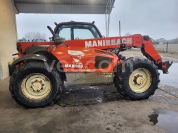 Online auction: MANITOU  MLT 730-120 LSU