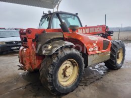 Online auction: MANITOU  MLT 730-120 LSU