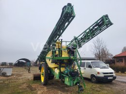 Online auction: JOHN DEERE  TRSP 25