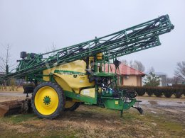 Online auction: JOHN DEERE  TRSP 25