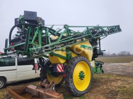 Online auction: JOHN DEERE  TRSP 25