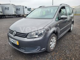 Online aukce: VOLKSWAGEN  TOURAN